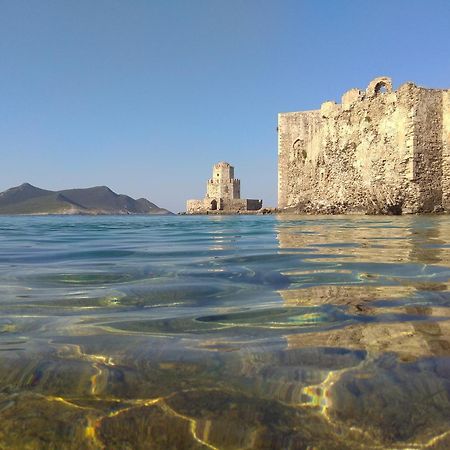 Castello Methoni 호텔 외부 사진