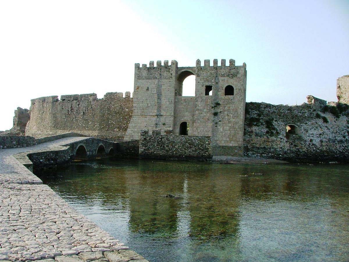 Castello Methoni 호텔 외부 사진