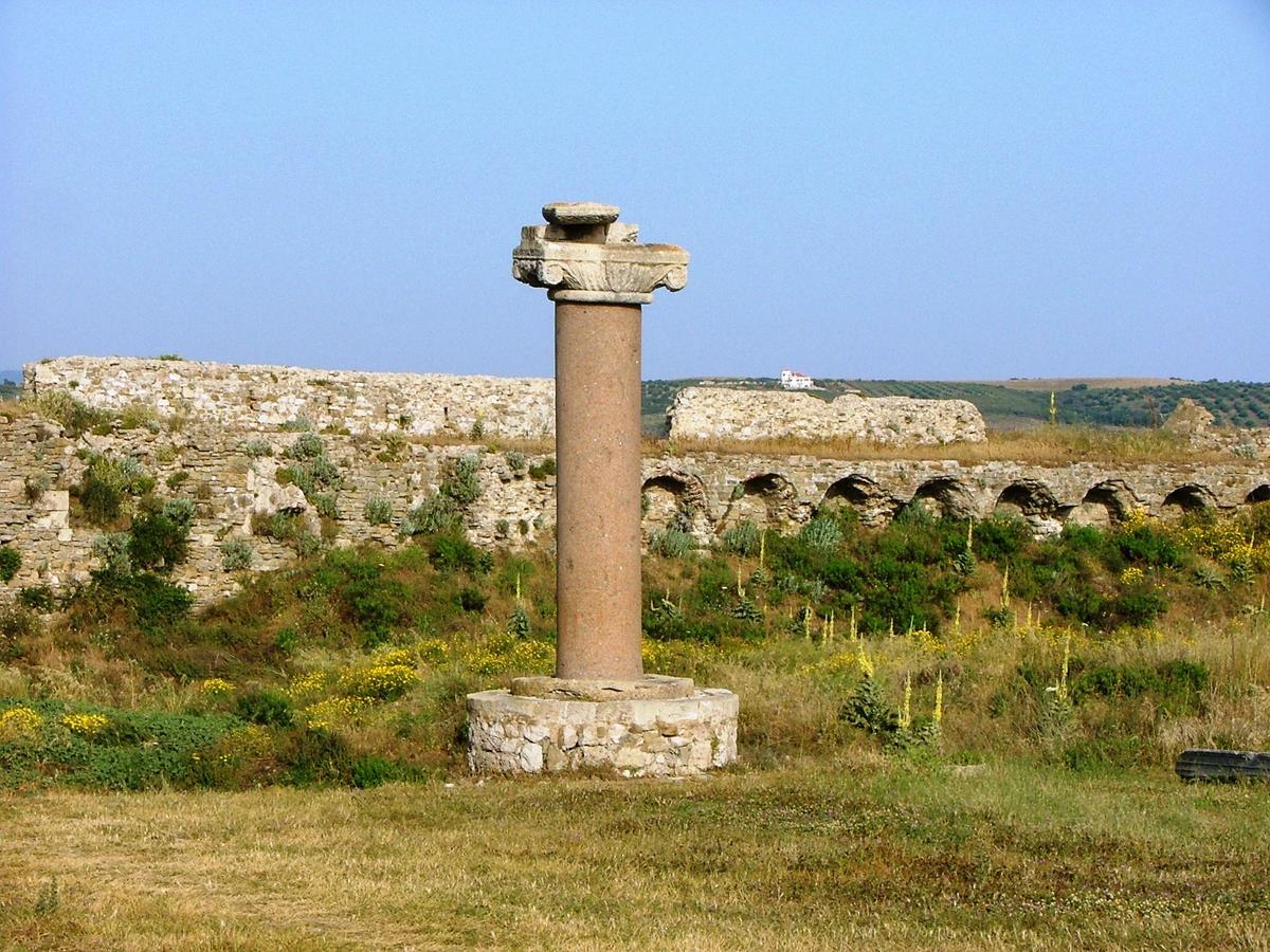 Castello Methoni 호텔 외부 사진