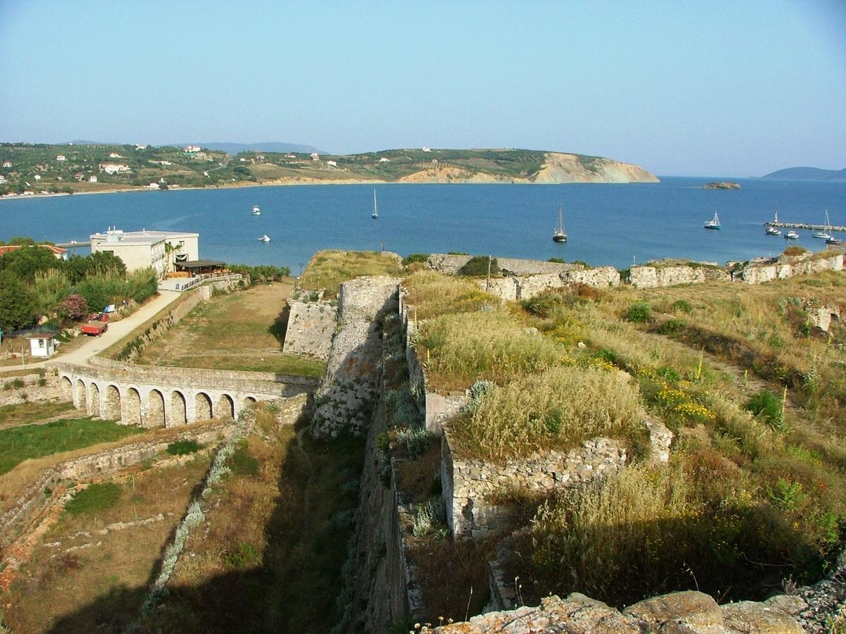 Castello Methoni 호텔 외부 사진