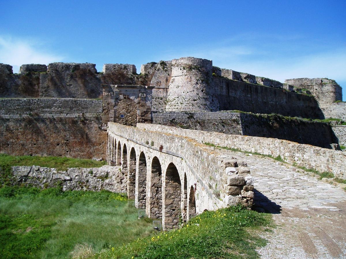 Castello Methoni 호텔 외부 사진