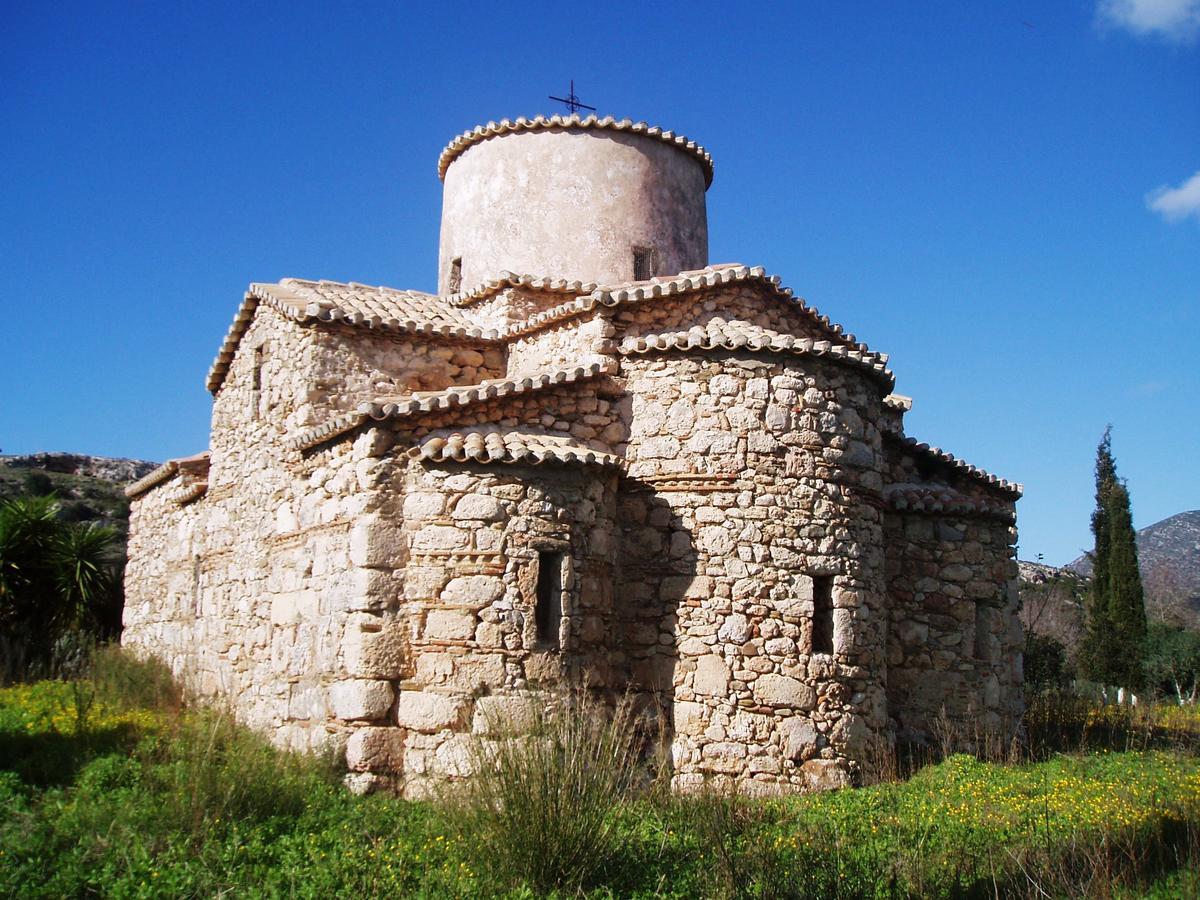Castello Methoni 호텔 외부 사진